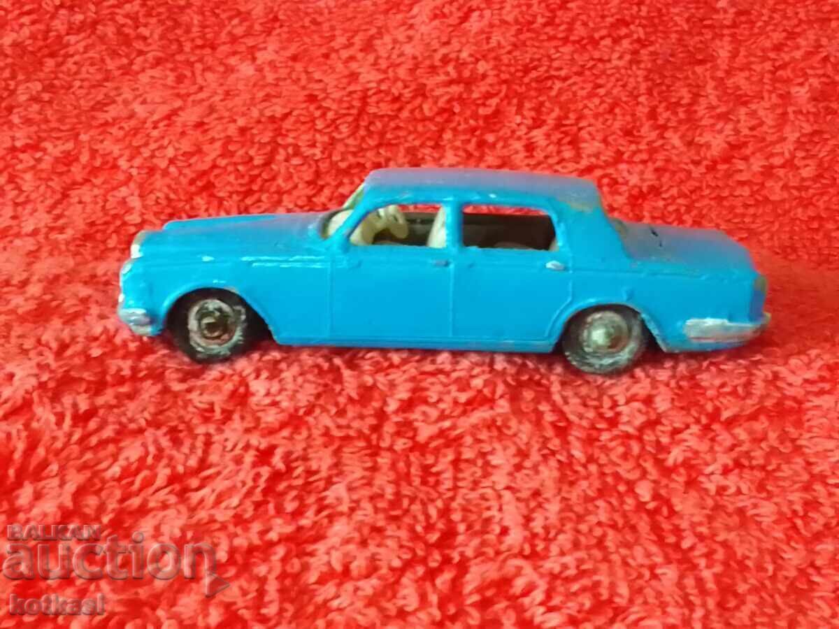 Стар модел кола Rolss Royce Silver MATCHBOX ENGLAND LESNEY с цена € 28.50 | 55.74 лв.