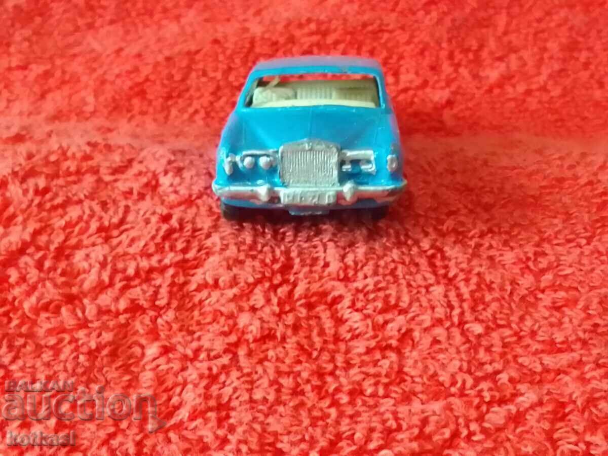 Аукцион Стар модел кола Rolss Royce Silver MATCHBOX ENGLAND LESNEY