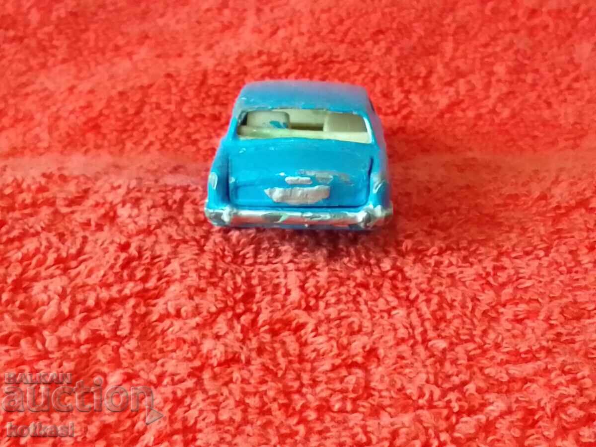 Old model car Rolls Royce Silver MATCHBOX ENGLAND LESNEY - 5