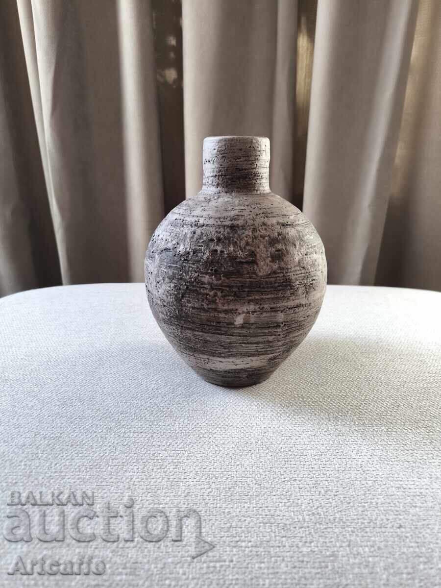 Αγγείο Κεραμικό Γκούσταβ Σπόρι Αγγείο Κεραμικό Γκούσταβ Σπόρι