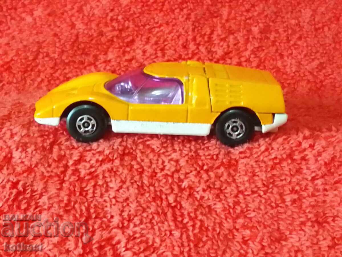 Old model 1971 MAZDA RX 500 MATCHBOX ENGLAND LESNEY quality with price 55.50 BGN | € 28.38