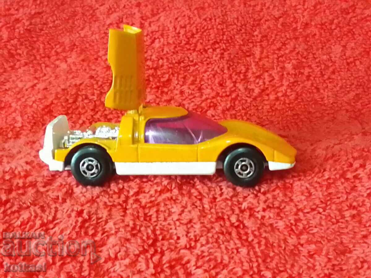 Delivery of Old model 1971 MAZDA RX 500 MATCHBOX ENGLAND LESNEY quality