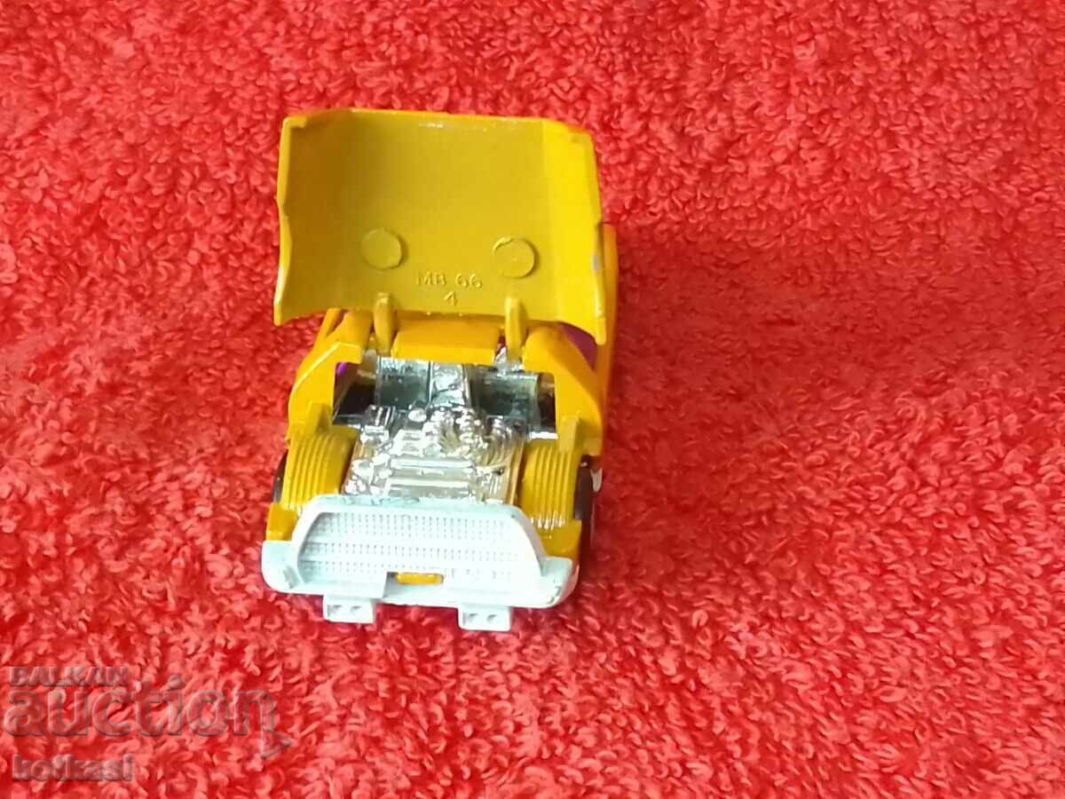 Стар модел 1971 MAZDA RX 500 MATCHBOX ENGLAND LESNEY качеств - 5