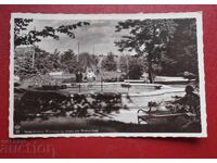 Pascov-Hisarski băni Vodopada în parc