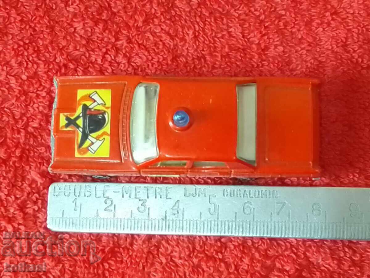 Old MATCHBOX ENGLAND LESNEY MERCURY model, quality with price 35.50 BGN | € 18.15