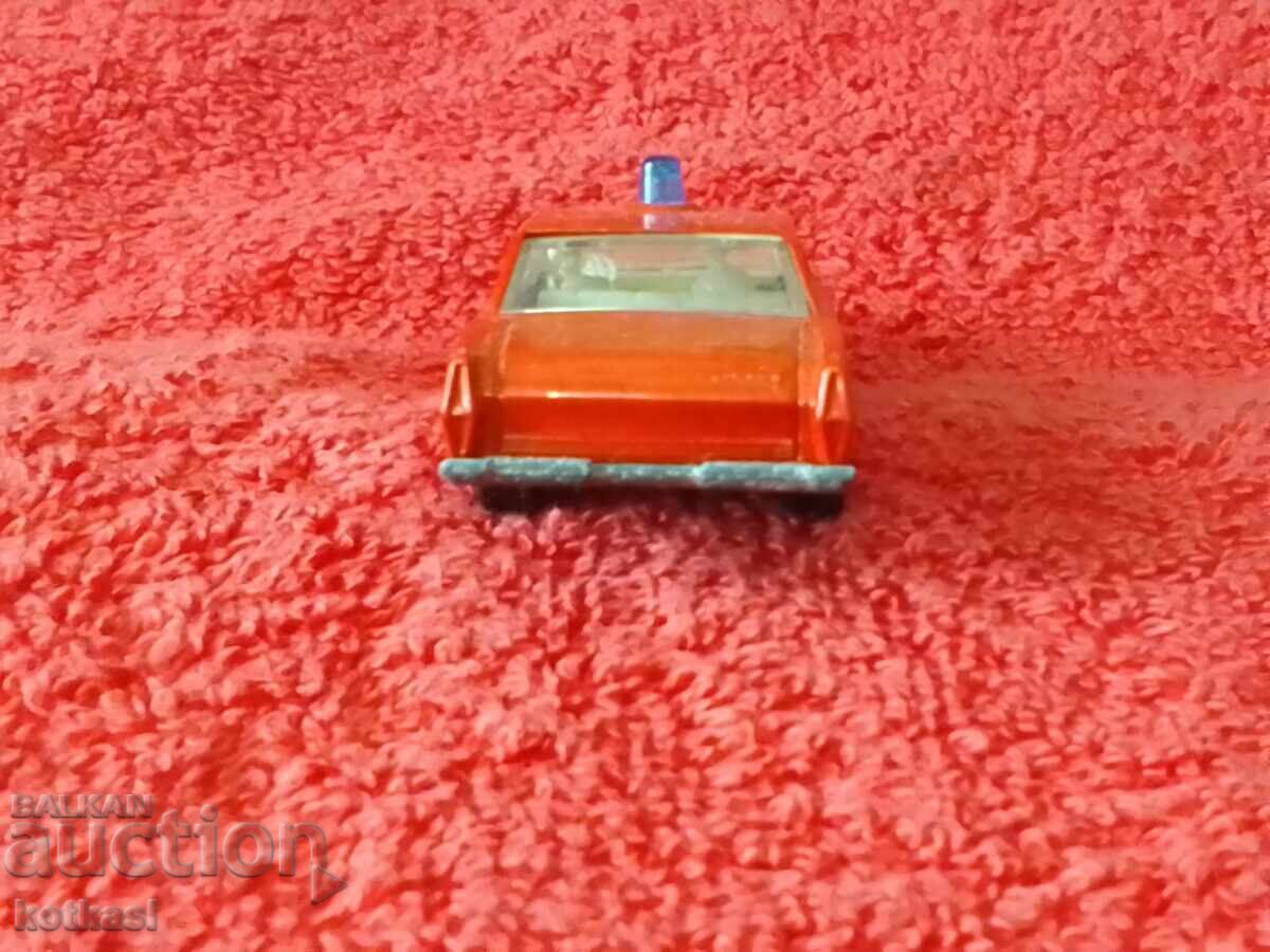 Old MATCHBOX ENGLAND LESNEY MERCURY model, quality - 6