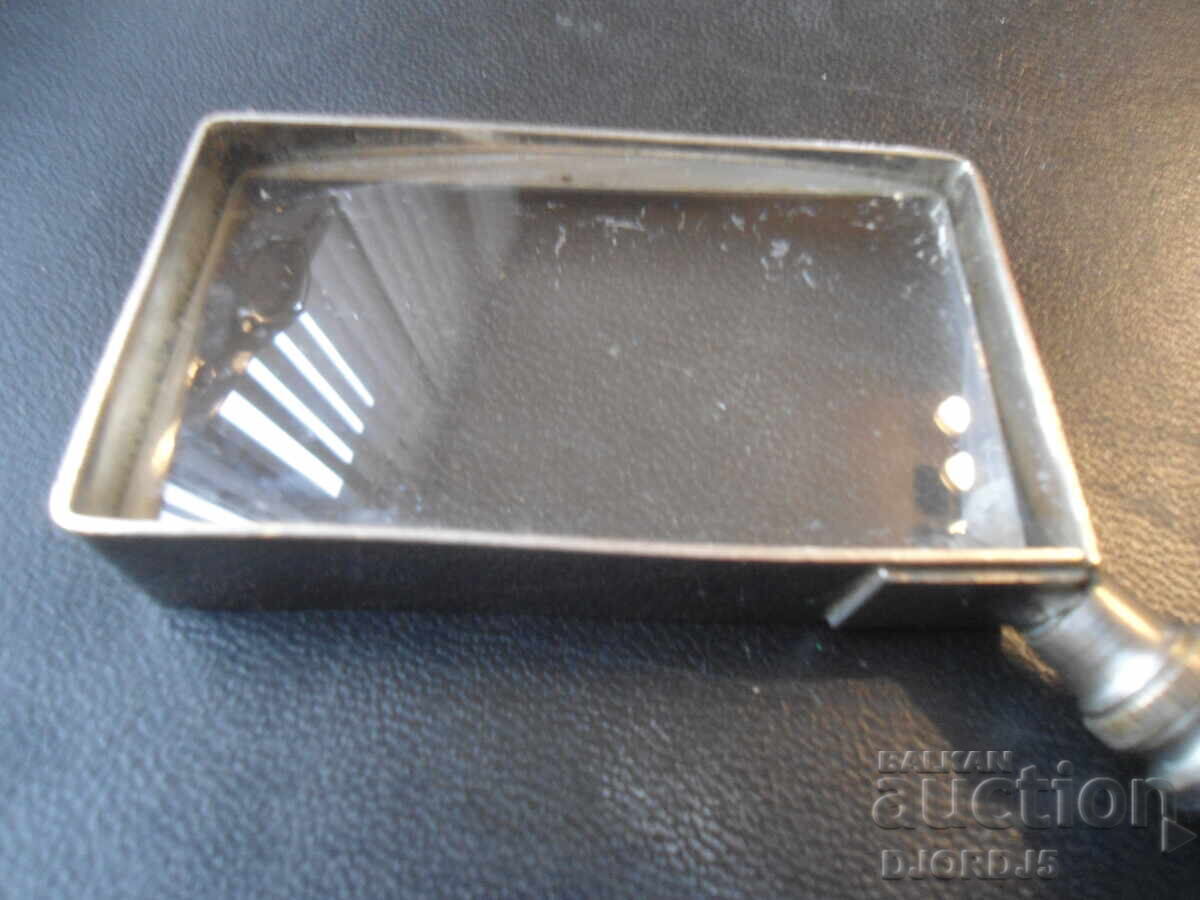 Licitație Lupa veche Licitație Lupa veche