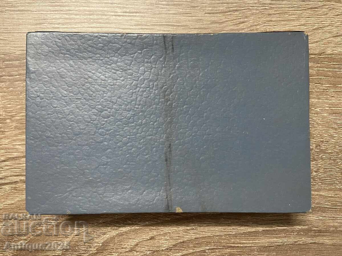 Комплект чаени лъжички в кутия (6 броя) - 7