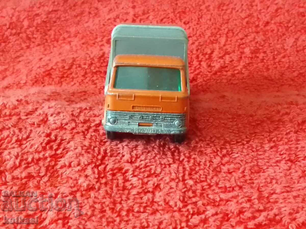 Livrarea Model vechi MATCHBOX ENGLAND LESNEY REFUSE TRUCK 1967 calitate
