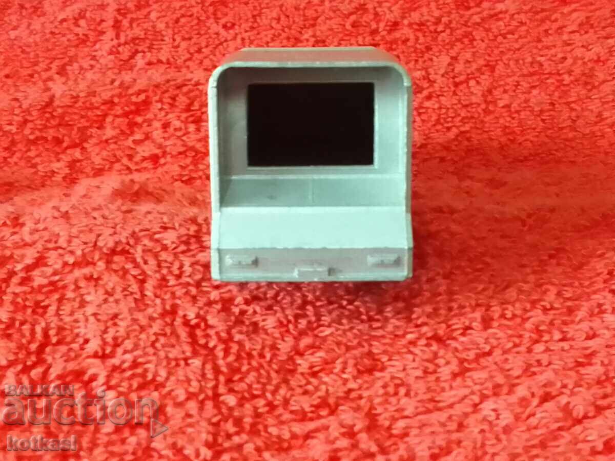 Old Model MATCHBOX ENGLAND LESNEY REFUSE TRUCK 1967 quality - 5