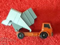 Model vechi MATCHBOX ENGLAND LESNEY REFUSE TRUCK 1967 calitate