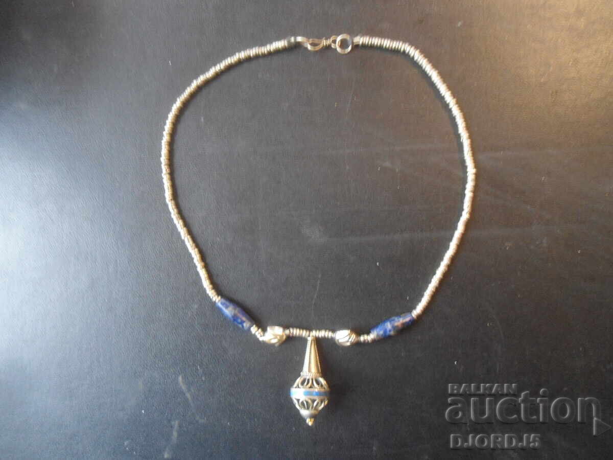 Old necklace Old necklace