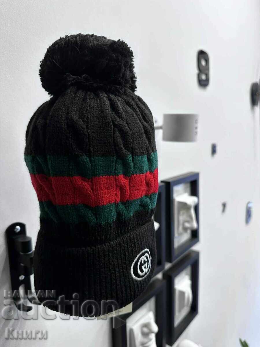 Gucci Winter Hat - New with price 100.00 BGN | € 51.13