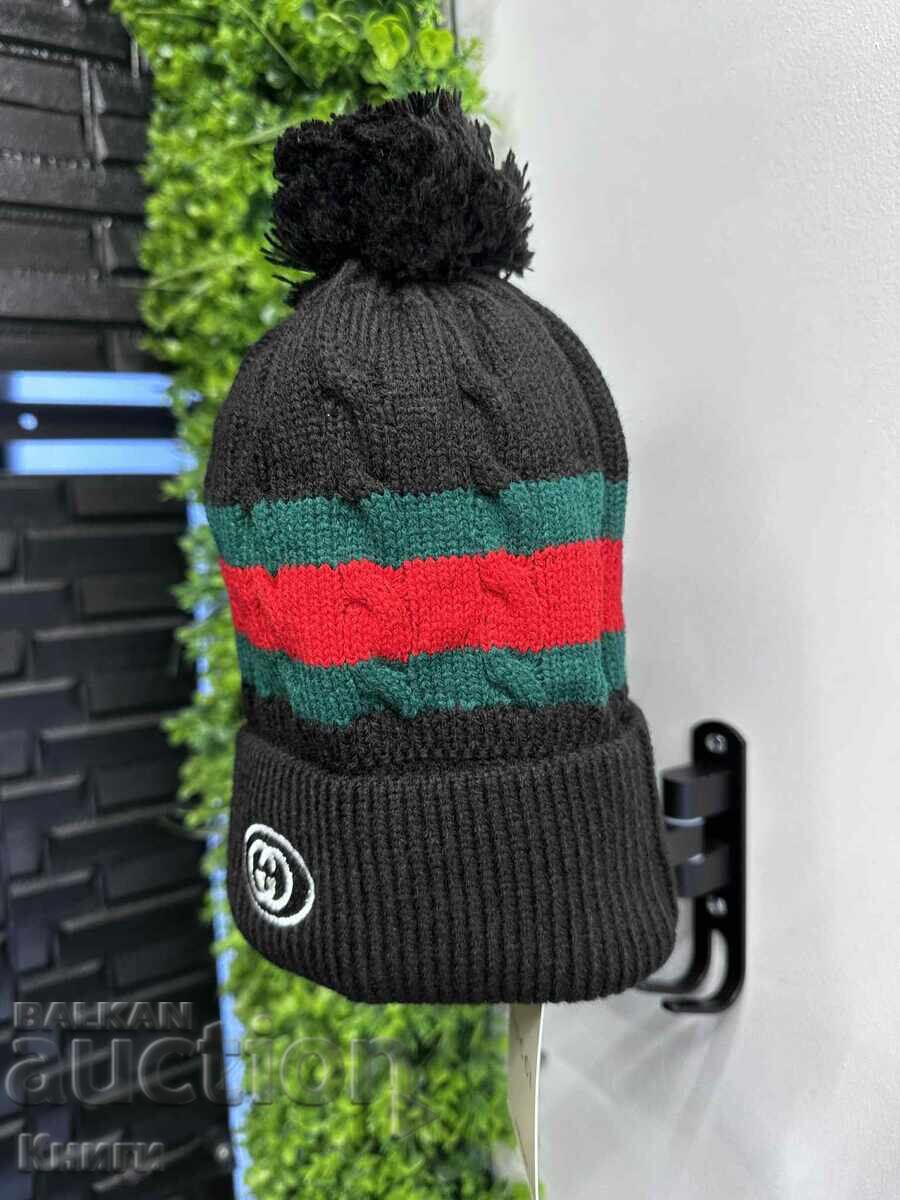 Auction  Gucci Winter Hat - New