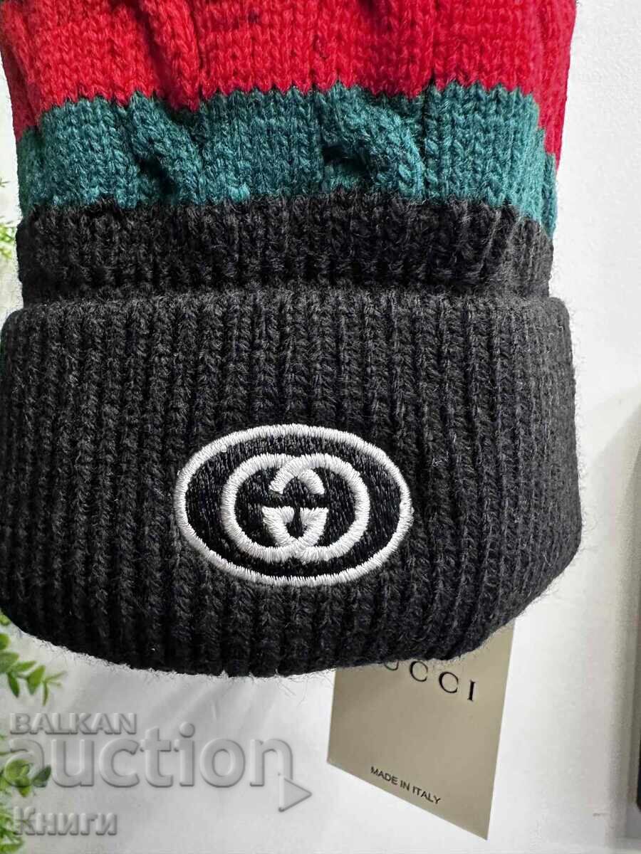 Delivery of Gucci Winter Hat - New