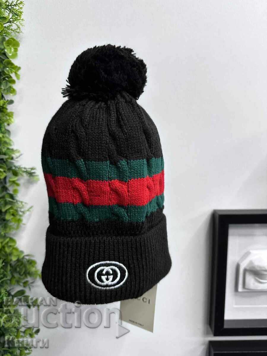 Gucci Winter Hat - New - 5