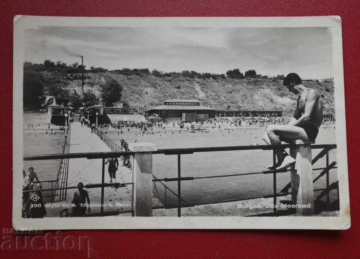 Paskov-Burgas - The Sea Baths Paskov-Burgas - The Sea Baths