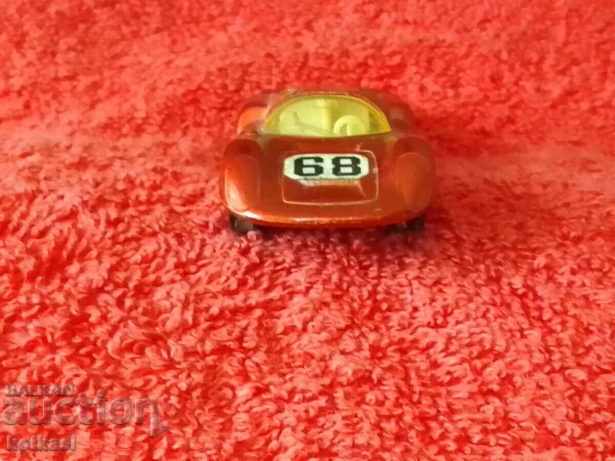 Аукцион Старо Порше Porsche 910 Matchbox ENGLAND 1970 LESNEY качеств