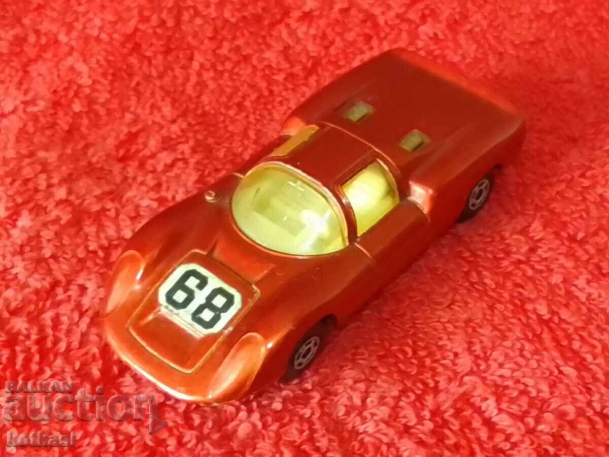 Vintage Porsche 910 Matchbox ENGLAND 1970 LESNEY quality - 7
