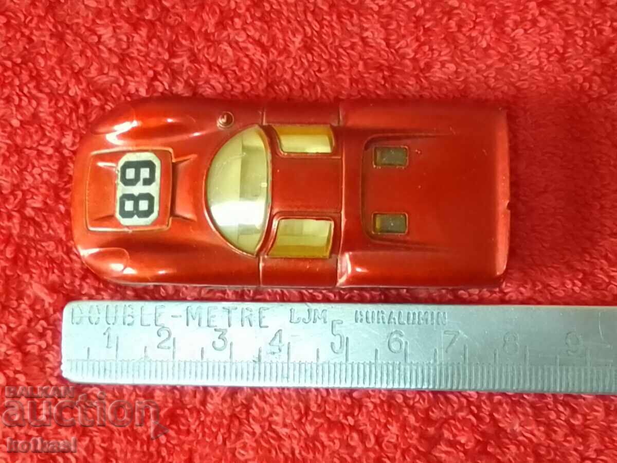 Vintage Porsche 910 Matchbox ENGLAND 1970 LESNEY quality