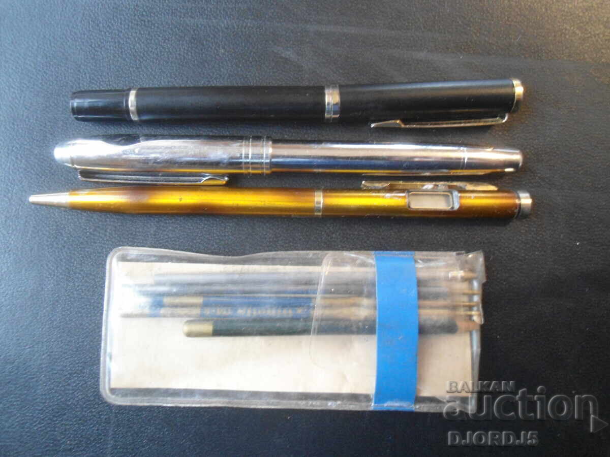 Стари писалки, химикалки - 7 Стари писалки, химикалки - 7