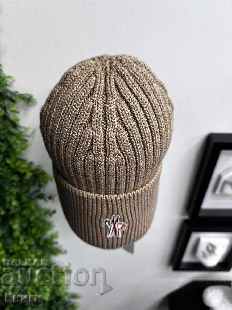Auction Moncler Winter Hat - New Auction Moncler Winter Hat - New