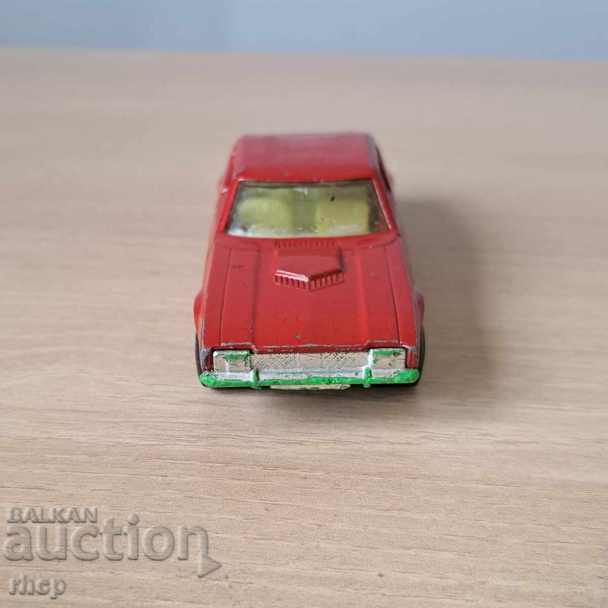 1976 FORD CAPRI II MATCHBOX - BULGARIA BG Matchbox with price 55.90 BGN | € 28.58 1976 FORD CAPRI II MATCHBOX - BULGARIA BG Matchbox with price 55.90 BGN | € 28.58