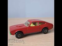1976 FORD CAPRI II MATCHBOX - BULGARIA BG Matchbox