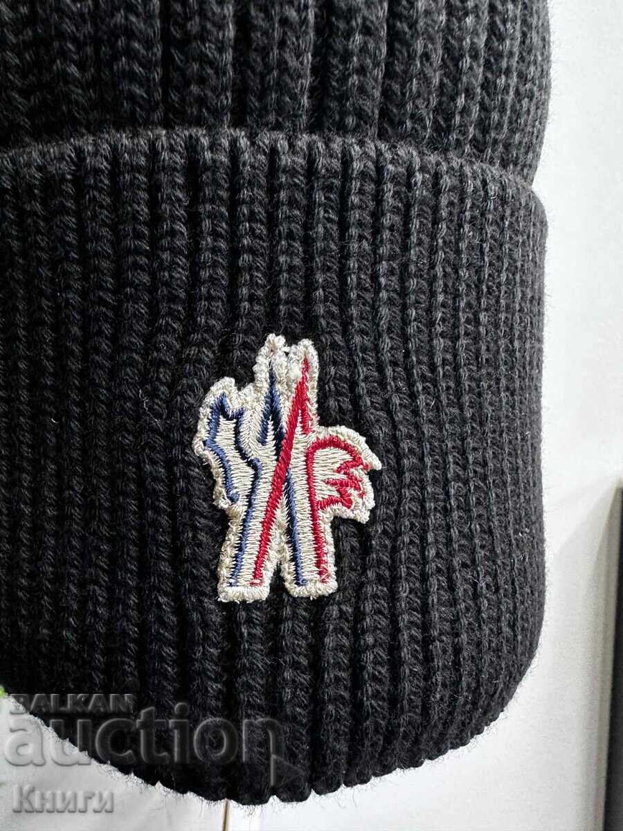 Delivery of Moncler Winter Hat - New