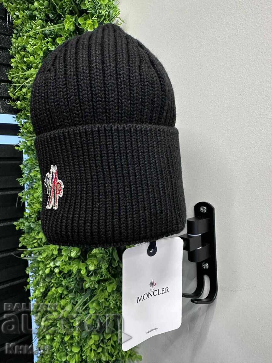 Moncler Winter Hat - New - 5