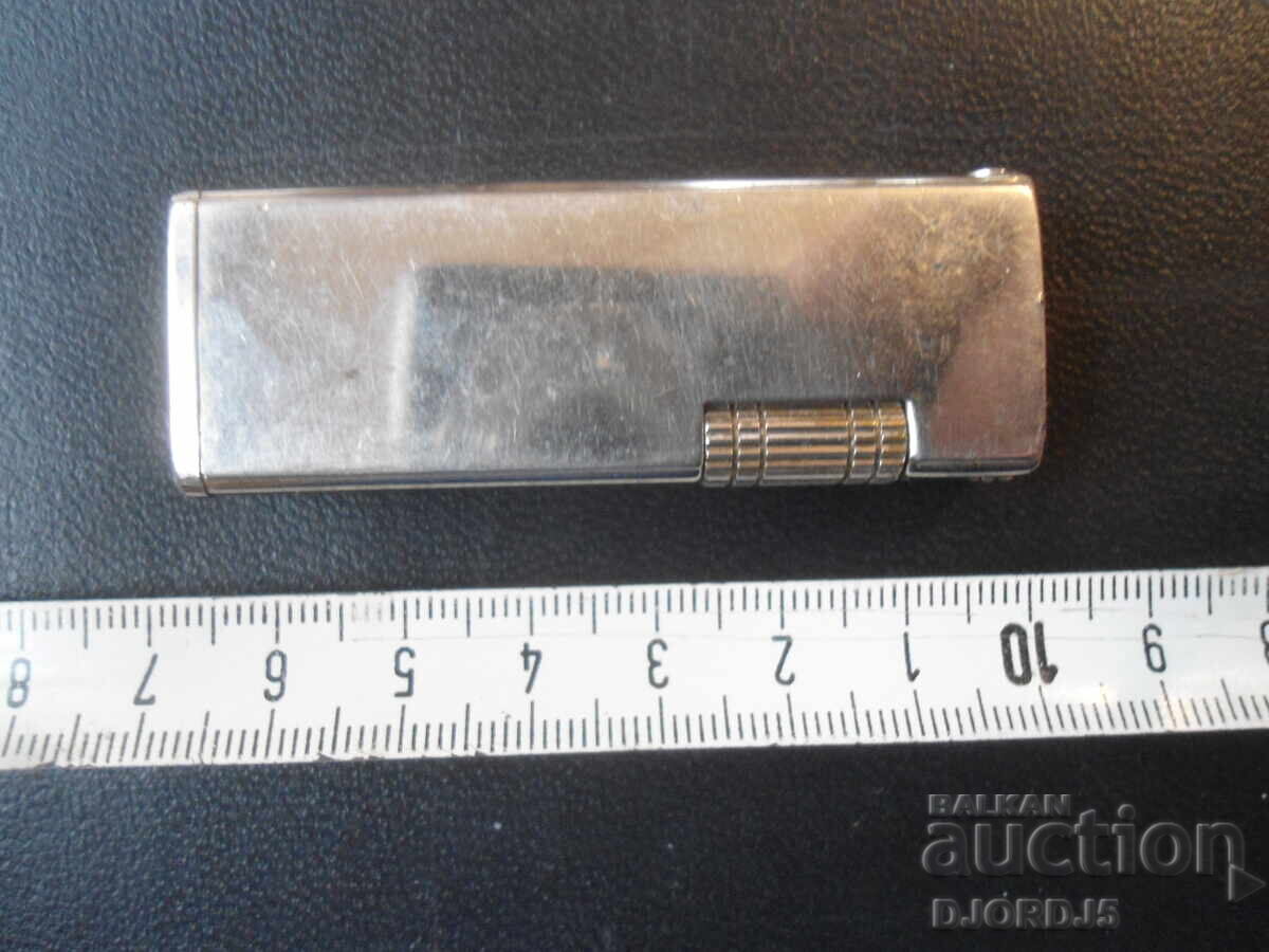 Стара запалка, маркировка - 5 Стара запалка, маркировка - 5