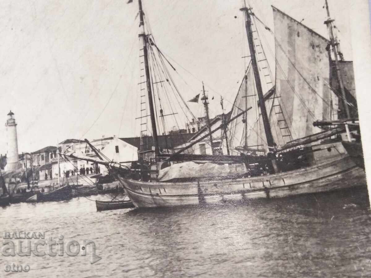 1942 g, ΔΕΔΕΑΓΑΤΣ, "ΑΛΕΞΑΝΔΡΟΥΠΟΛΗ", Τσαρσκα Π.Κ.ΠΡΙΣΤΑΝΙΣΤΕ με τιμή 25.00 BGN | € 12.78