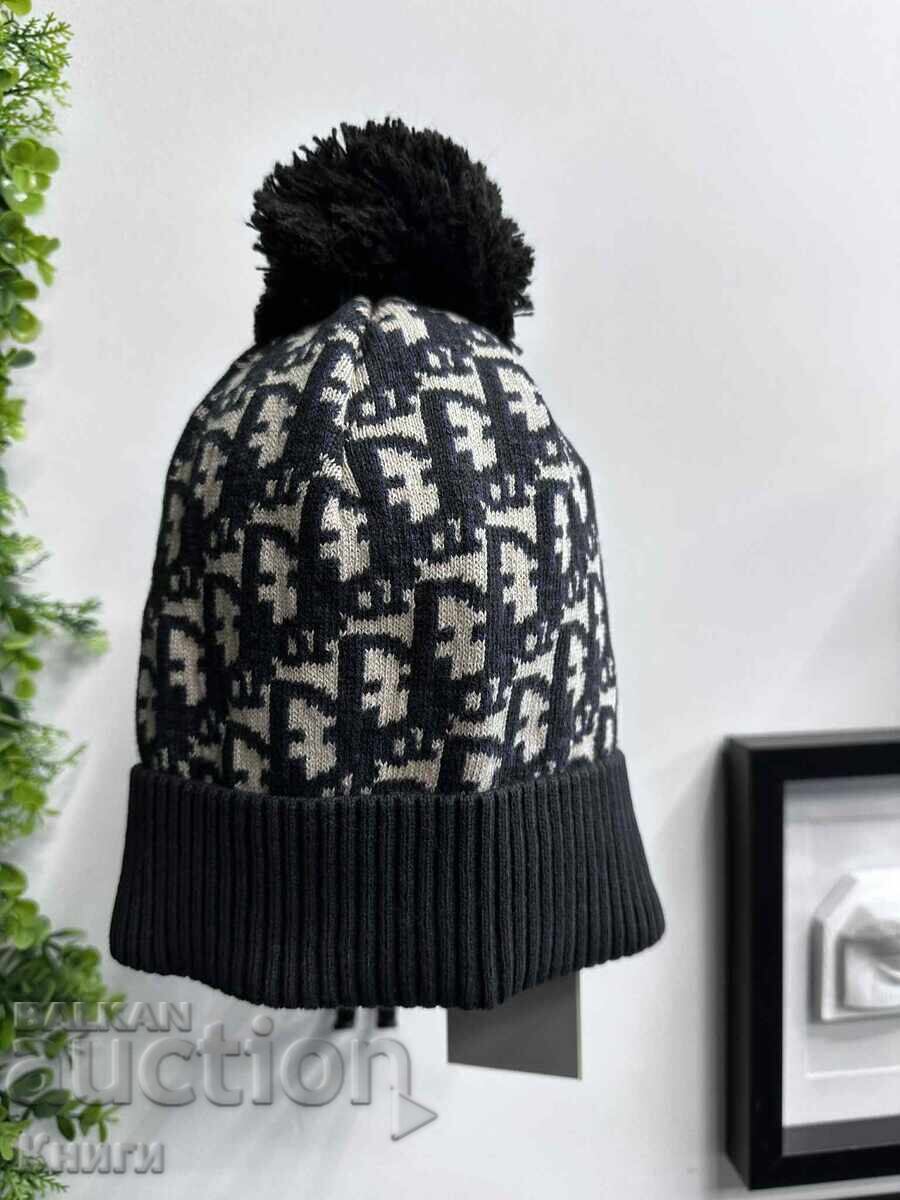 Auction  Dior Winter Hat - New