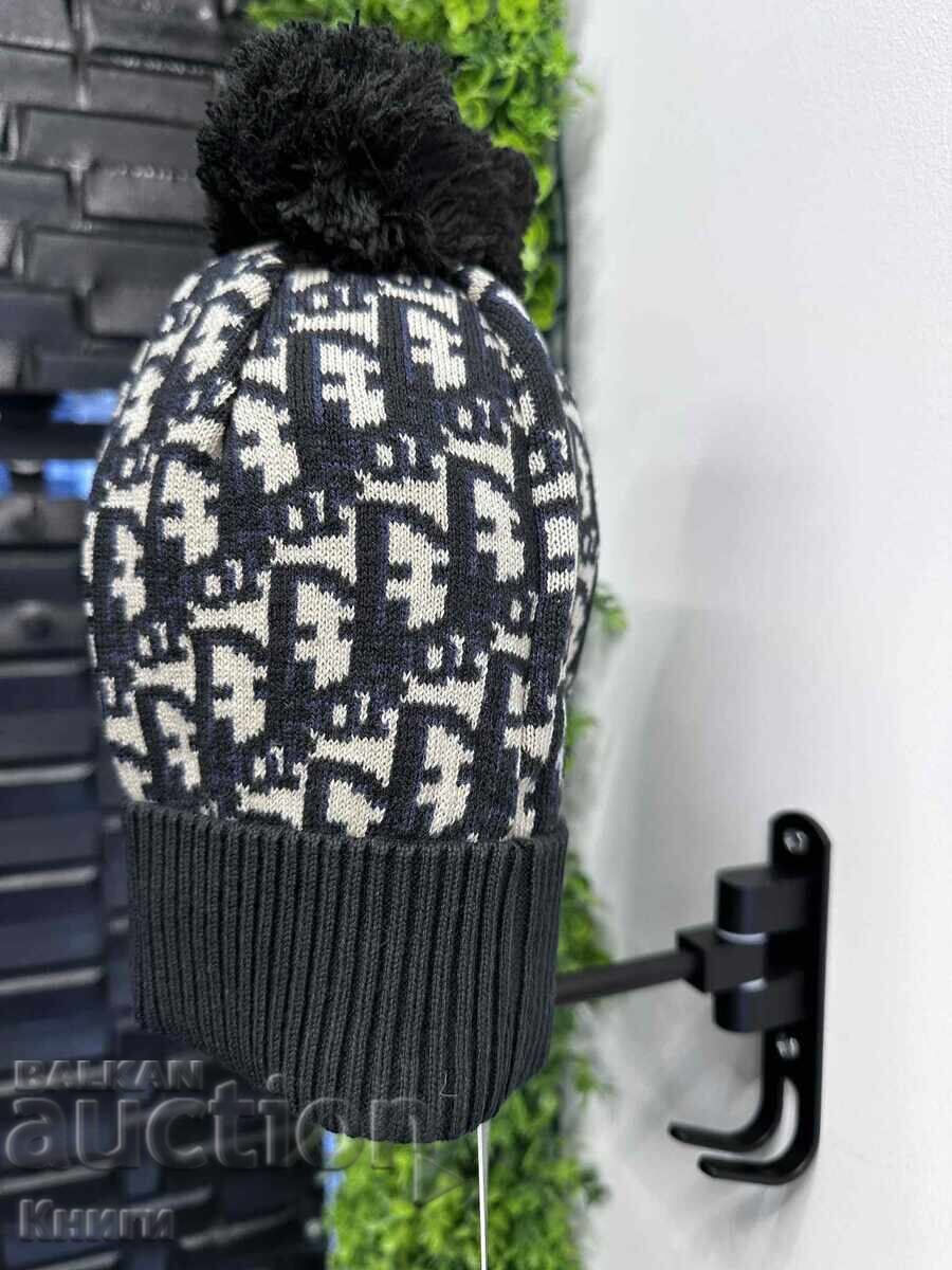 Καπέλο Dior Χειμερινό - καινούργιο - 5 Καπέλο Dior Χειμερινό - καινούργιο - 5