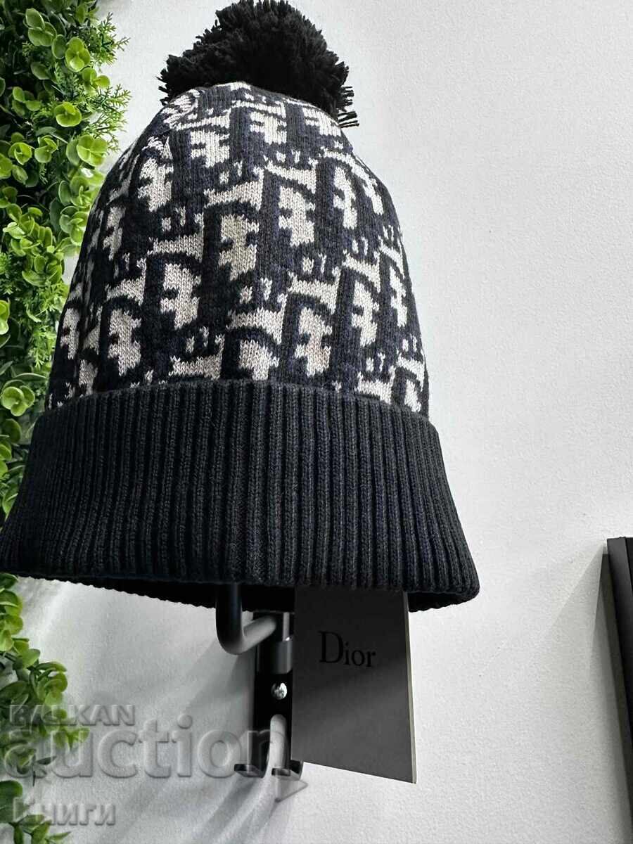 Καπέλο Dior Χειμερινό - καινούργιο - 6 Καπέλο Dior Χειμερινό - καινούργιο - 6