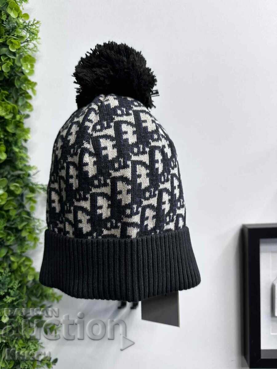 Καπέλο Dior Χειμερινό - καινούργιο Καπέλο Dior Χειμερινό - καινούργιο