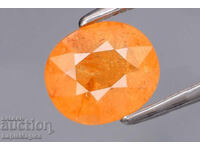 Спесартин гранат 1.97ct с овална шлифовка