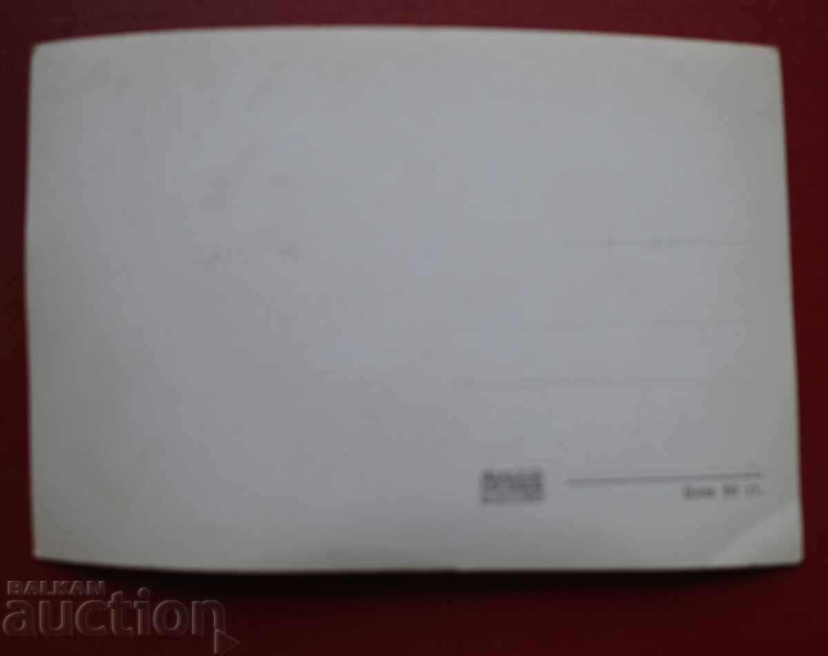 The Mausoleum of G. Dimitrov with price 1.00 BGN | € 0.51