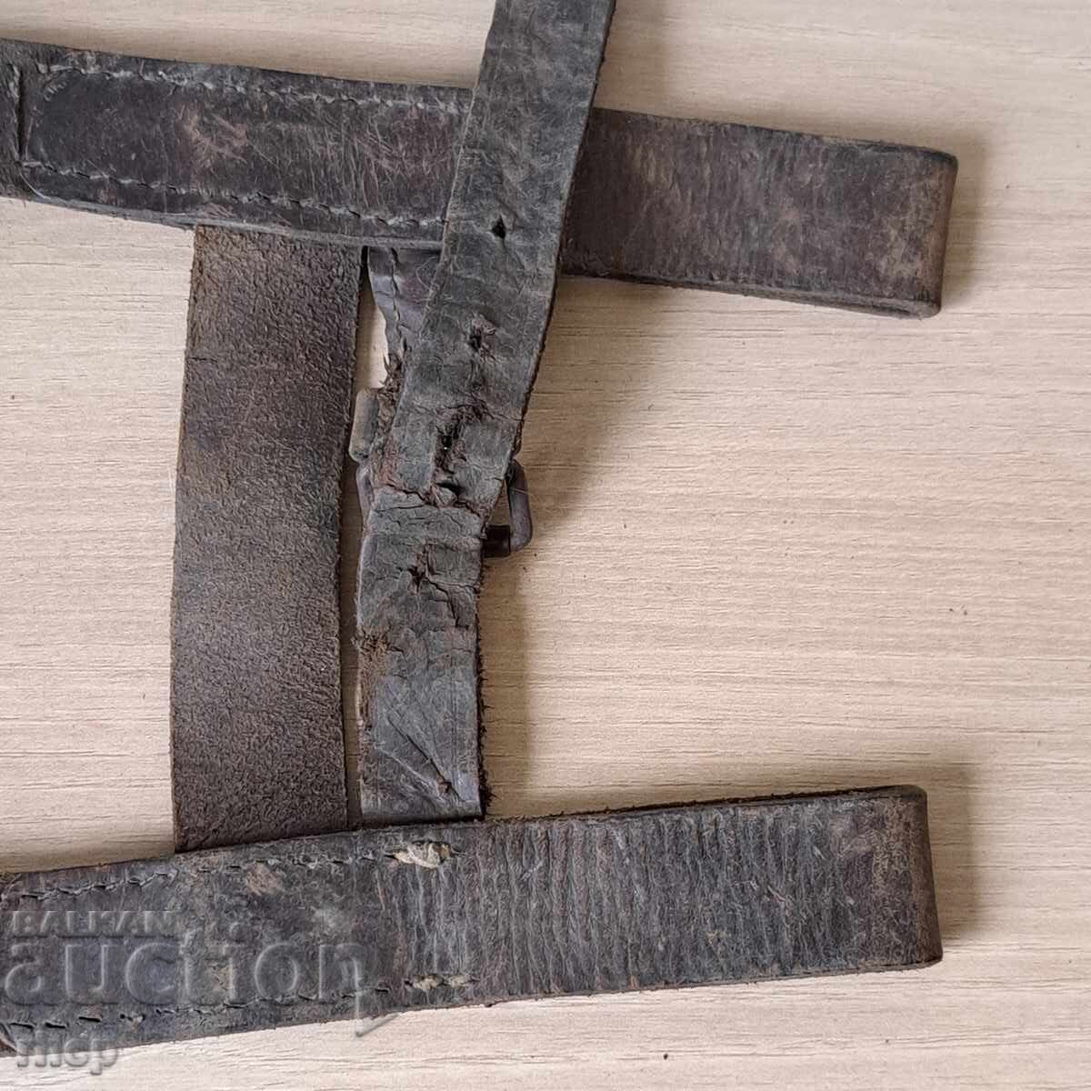 Δημοπρασία Πρώτος Παγκόσμιος Πόλεμος Γερμανία θήκη φτυαριού με σήμανση