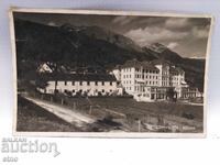 1935, SLOVENIA, village Golnik, SANATORIUM, HOSPITAL, Royal P.K