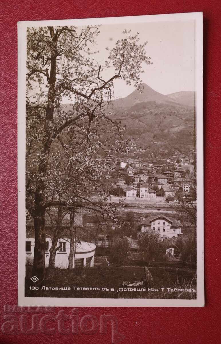 Пасков-Летовище Тетевен с В.Острешъ