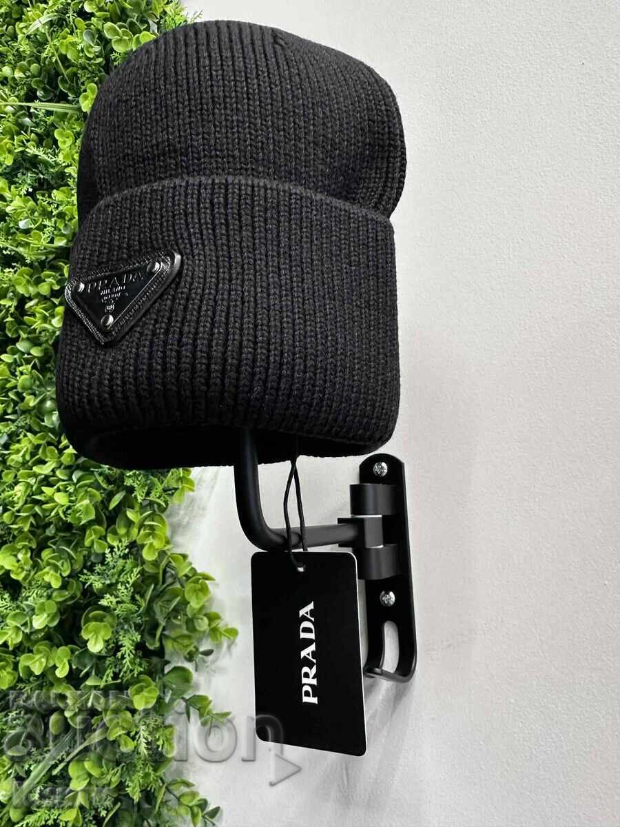 Auction Prada Winter Hat - New Auction Prada Winter Hat - New