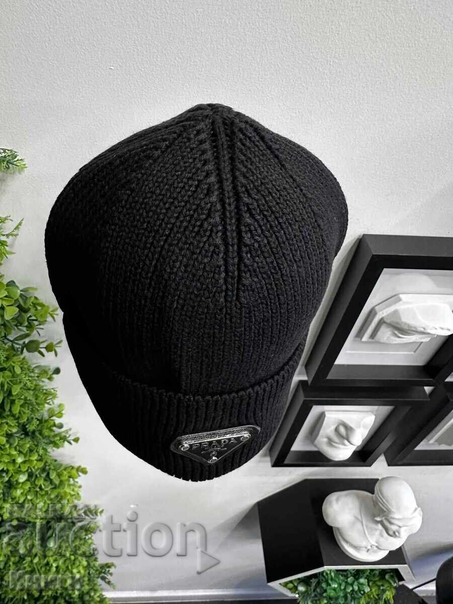 Delivery of Prada Winter Hat - New Delivery of Prada Winter Hat - New
