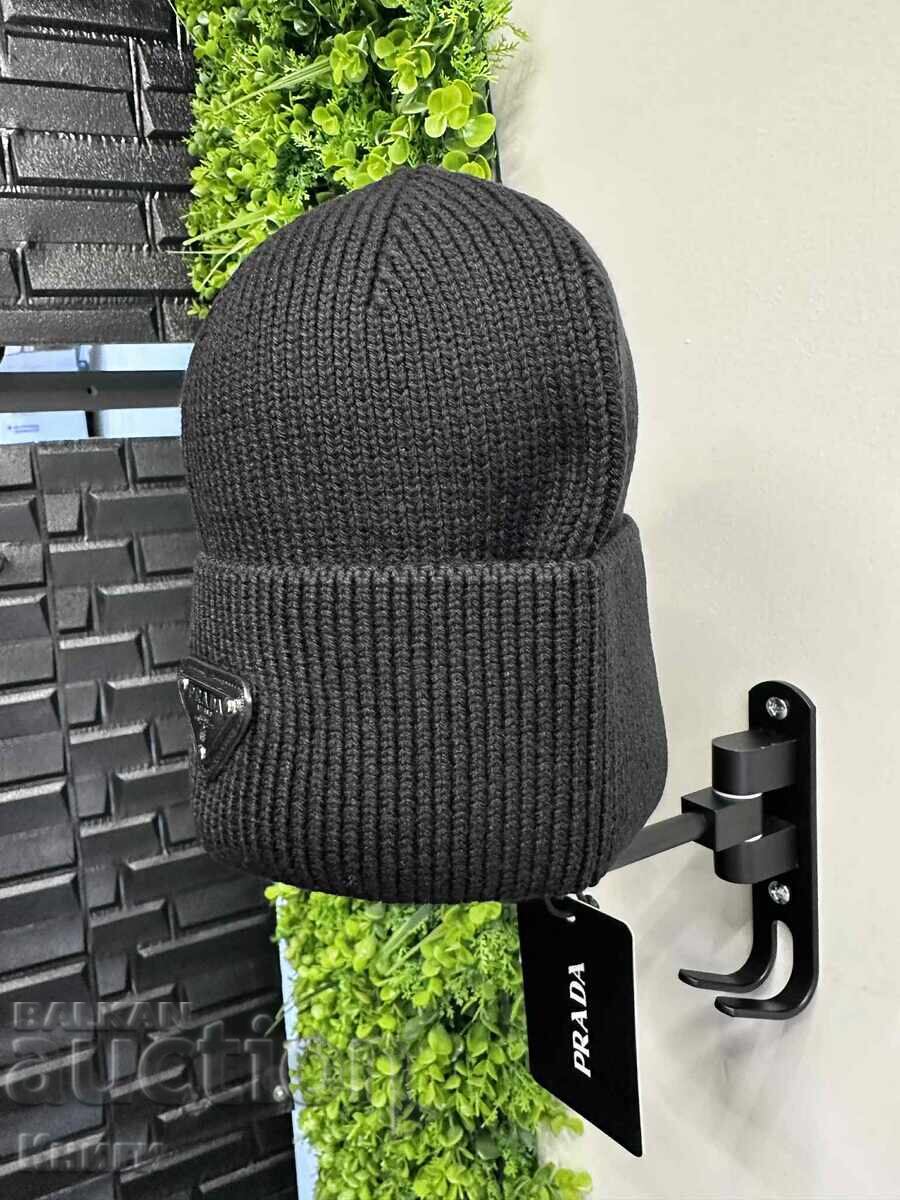 Prada Winter Hat - New - 6 Prada Winter Hat - New - 6