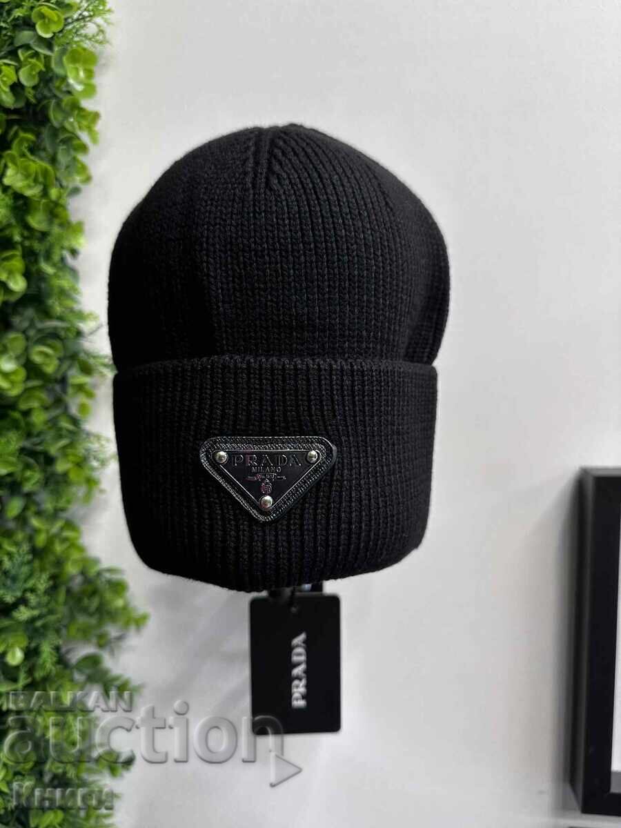 Prada Winter Hat - New Prada Winter Hat - New