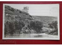 Paskov-Tŭrnovo Πύργος του Βαλδουίν με τον ποταμό Γιάντρα