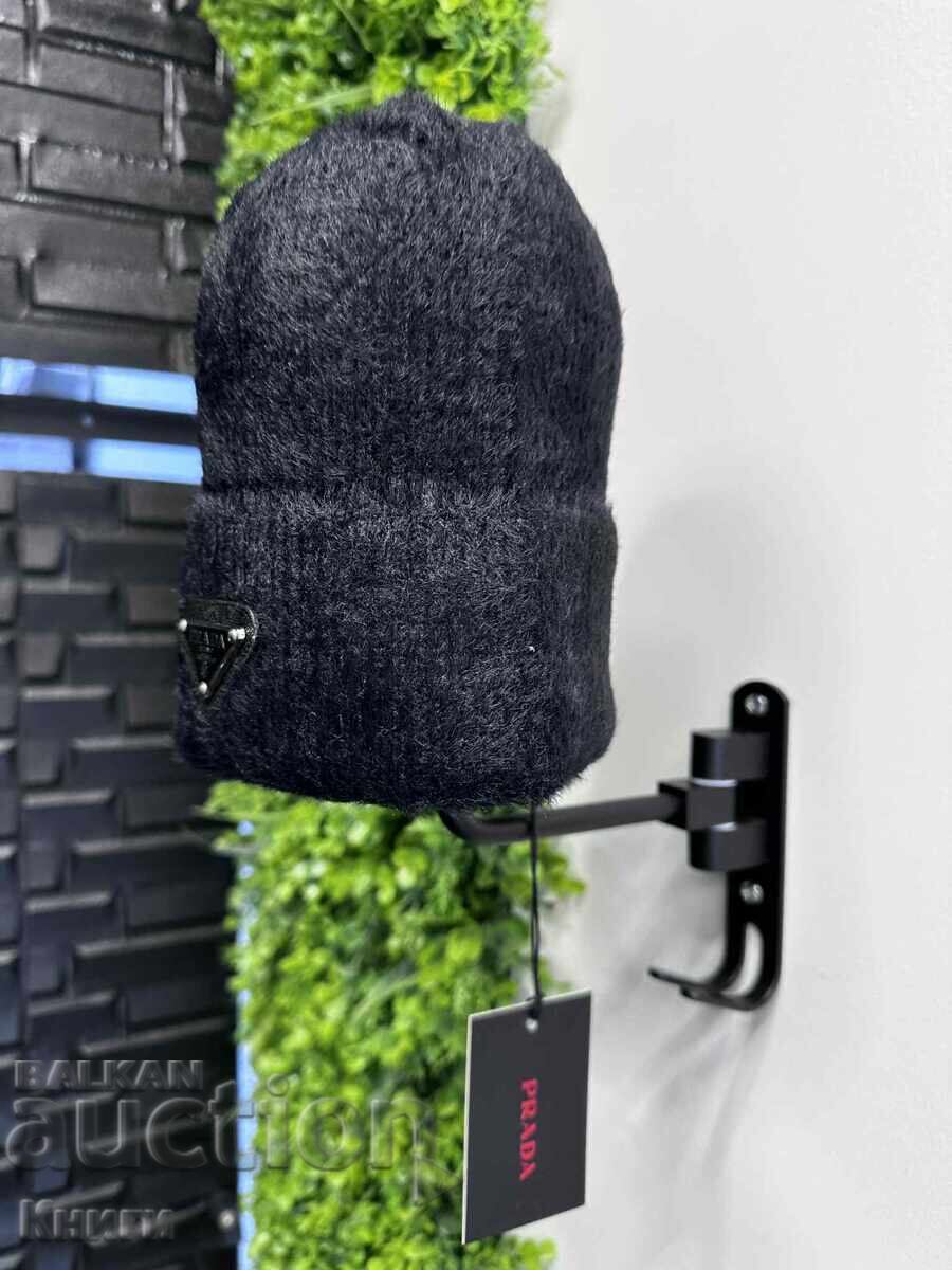 Livrarea Căciulă de iarnă Prada - nouă