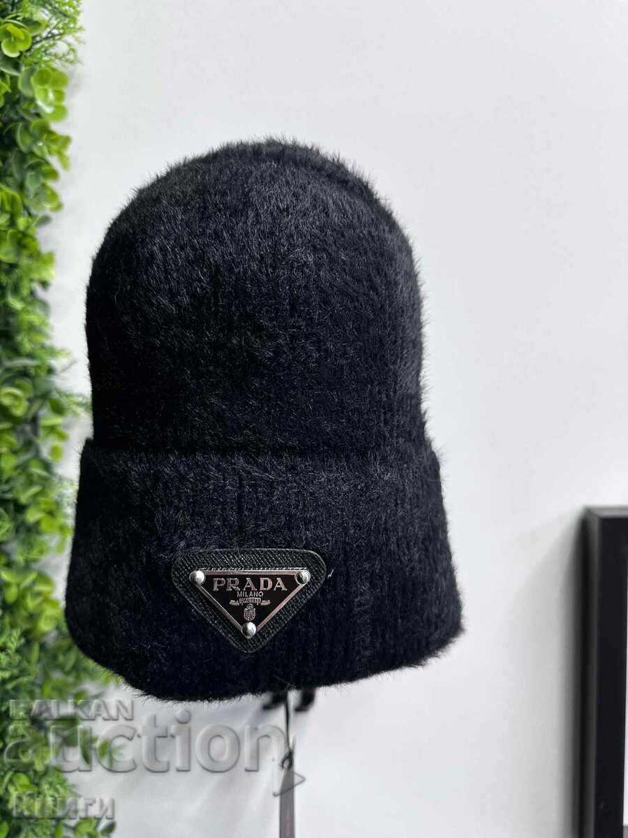 Căciulă de iarnă Prada - nouă