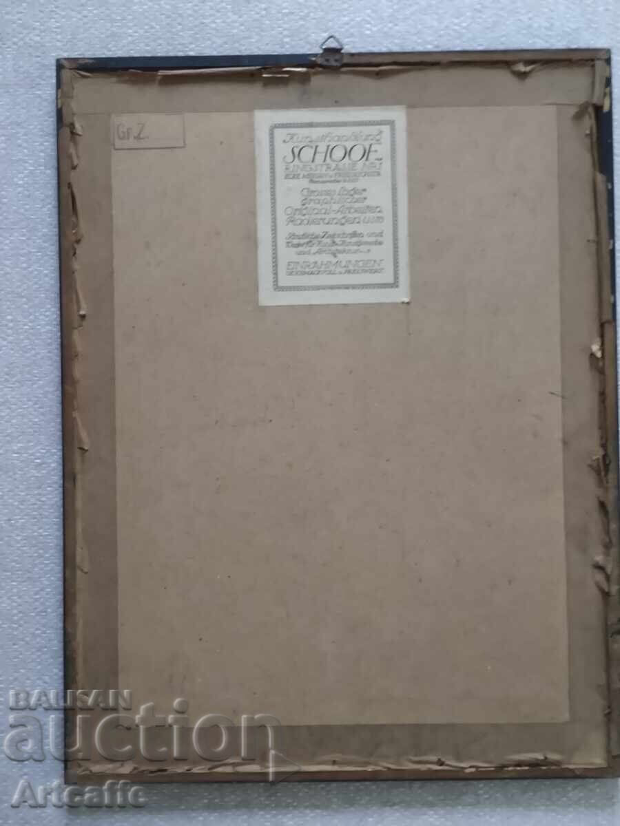 Παράδοση Χανς Τόμα (1839 - 1924) Χαλκογραφία Παράδοση Χανς Τόμα (1839 - 1924) Χαλκογραφία