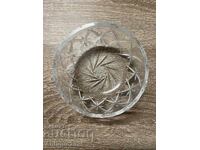 Αντίκα γυάλινο μπολ με αστεροειδές σχέδιο, ΕΣΣΔ